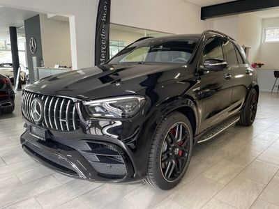 gebraucht Mercedes GLE63 AMG S AMG 4Matic+ 9G-Speedshift