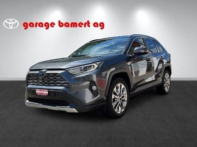 Gebraucht 2021 Toyota RAV4 Hybrid Premium SUV | CHF 42’990 (Teuer)