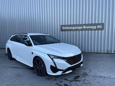 Weiss Gebraucht 2022 Peugeot 308 SW GT Kombi | CHF 22’900