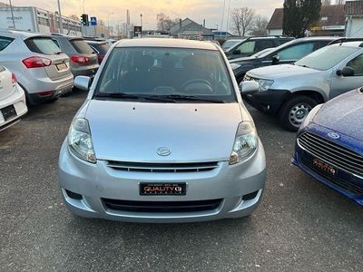 Gebraucht Daihatsu Sirion 69 PS (50 kW) 2010 Kleinwagen