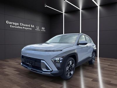 Grau Neu 2025 Hyundai Kona SUV | CHF 34’150 (Fairer Preis)