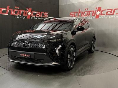 Neu 2025 Renault Scénic Techno Van / Kleinbus | CHF 35’890 (Superpreis)