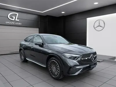 Neu (2026) Mercedes GLC300 258 PS