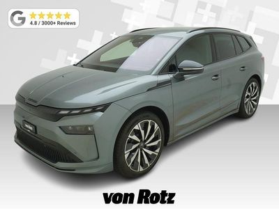 Gebraucht 2025 Skoda Enyaq iV SportLine SUV | CHF 50’990 (Fairer Preis)