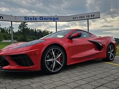 Gebraucht Chevrolet Corvette Stingray 482 PS (354 kW) 2022 Coupé