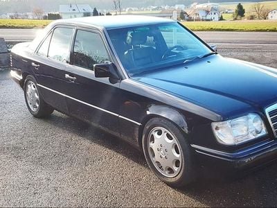 Gebraucht 1993 Mercedes E420 | CHF 19’900