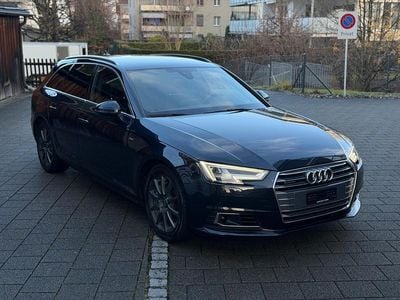 Gebraucht 2017 Audi A4 Sport Kombi | CHF 14’500 (Fairer Preis)