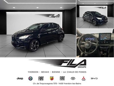 Neu 2025 Toyota Yaris Hybrid Premium Limousine | CHF 30’600 (Fairer Preis)