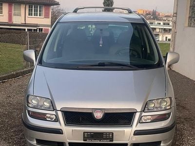 Gebraucht Fiat Ulysse Dynamic 136 PS (100 kW) 2010 Van / Kleinbus