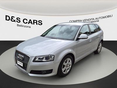 Gebraucht Audi A3 Ambiente 125 PS (91 kW) 2009 Limousine