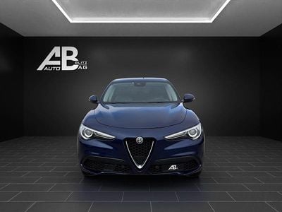 Gebraucht Alfa Romeo Stelvio Super 280 PS (205 kW) 2017 SUV