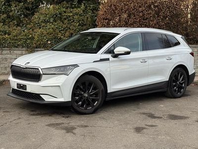Gebraucht Skoda Enyaq iV 132 kW (180 PS) 2021 SUV