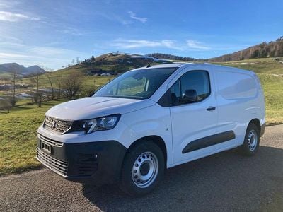 Neu Peugeot E-Partner 100 kW (136 PS) 2025 Van / Kleinbus