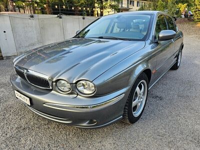 Jaguar X-type