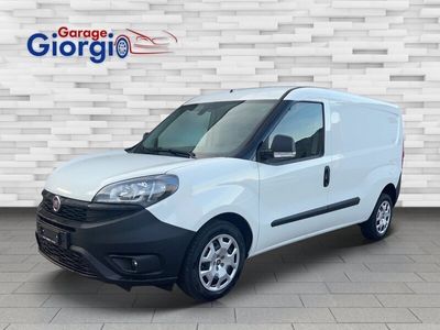 gebraucht Fiat Doblò 1.6 Multijet Cargo Base Plus