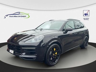 Gebraucht Porsche Cayenne Turbo 550 PS (404 kW) 2018 SUV