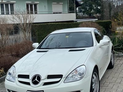 Mercedes SLK200