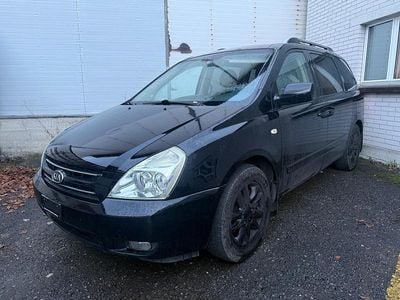 Gebraucht 2006 Kia Carnival Style Van / Kleinbus | CHF 799