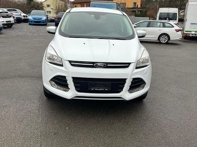 Gebraucht 2013 Ford Kuga Titanium SUV | CHF 6’100