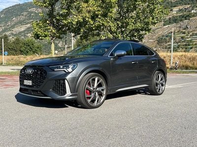 Gebraucht 2021 Audi RS Q3 Sportback SUV | CHF 40’500 (Superpreis)