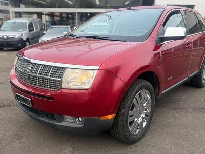 Gebraucht Lincoln MKX 268 PS (197 kW) 2009 SUV
