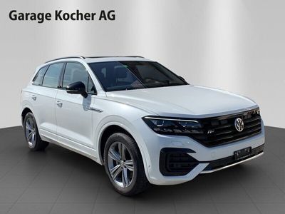 VW Touareg