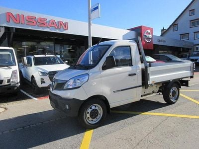 Gebraucht 2024 Piaggio Porter Abholung | CHF 31’000