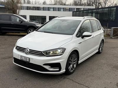 Gebraucht 2016 VW Golf Sportsvan Allstar Van / Kleinbus | CHF 9’593