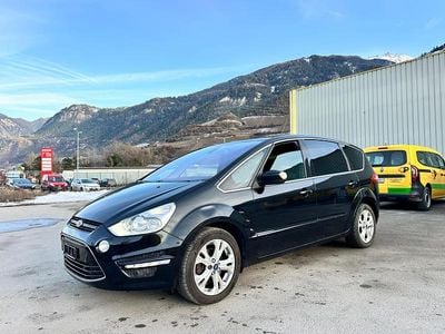 Gebraucht Ford S-MAX Titanium 160 PS (117 kW) 2011 Van / Kleinbus