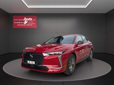 DS Automobiles DS4