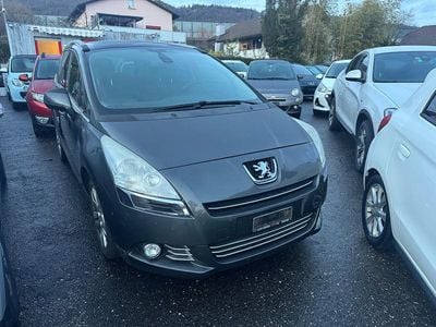 Gebraucht 2013 Peugeot 5008 Family | CHF 1’500 (Superpreis)