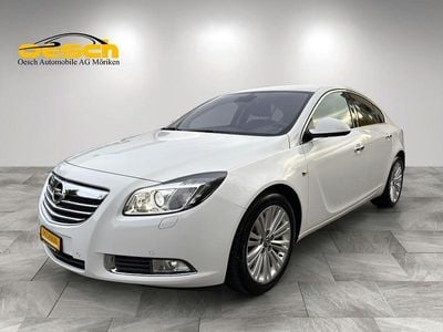 Gebraucht 2012 Opel Insignia Cosmo Limousine | CHF 9’900 (Teuer)