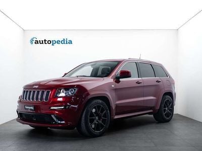 Gebraucht 2012 Jeep Grand Cherokee SRT8 SUV | CHF 28’900