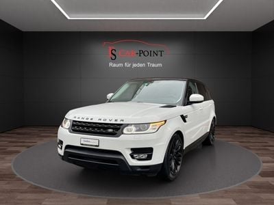 Gebraucht 2015 Land Rover Range Rover Sport SE SUV | CHF 29’900 (Fairer Preis)