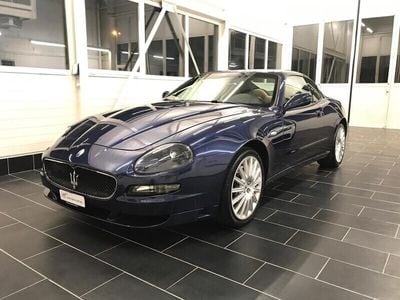 Gebraucht 2002 Maserati Coupé GT Coupé | CHF 19’900