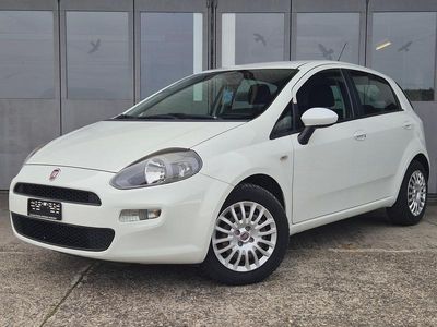 Gebraucht 2014 Fiat Punto Pop Star | CHF 4’400 (Fairer Preis)