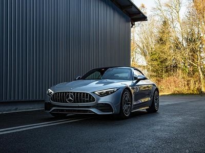 Gebraucht 2023 Mercedes SL43 AMG AMG | CHF 88’950