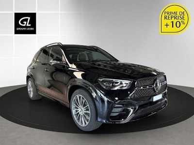 Neu Mercedes GLE350 319 PS (234 kW) 2025 Schwarz SUV