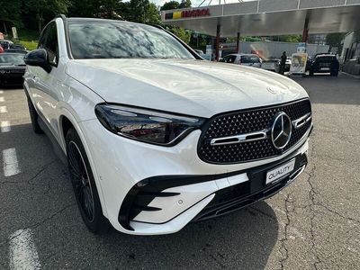 Mercedes GLC400d