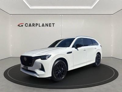 Neu 2025 Mazda CX-80 Homura-Line SUV | CHF 67’900 (Guter Preis)