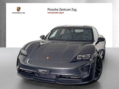 Porsche Taycan GTS