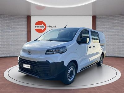 Neu Toyota Proace Active 144 PS (105 kW) 2026 Van / Kleinbus