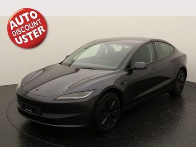 Neu 2025 Tesla Model 3 Long Range RWD Limousine | CHF 37’550 (Fairer Preis)