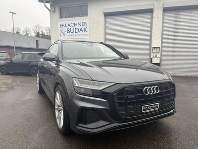 Gebraucht Audi Q8 286 PS (210 kW) 2018 SUV
