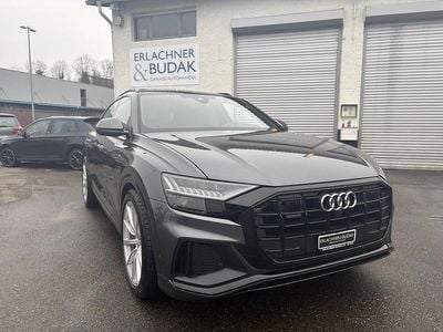 Gebraucht 2018 Audi Q8 SUV | CHF 49’900