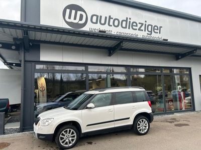 Gebraucht Skoda Yeti Experience 170 PS (125 kW) 2011 SUV