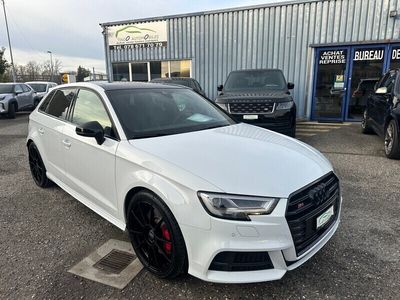 Gebraucht 2019 Audi S3 | CHF 33’470 (Etwas zu teuer)