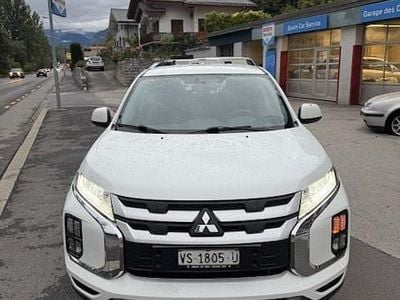 Gebraucht Mitsubishi ASX 150 PS (110 kW) 2021 SUV