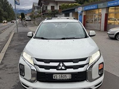 Gebraucht 2021 Mitsubishi ASX SUV | CHF 19’750 (Etwas zu teuer)