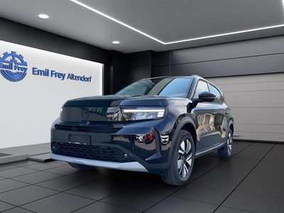 Schwarz Gebraucht 2025 Opel Frontera SUV | CHF 26’100 (Guter Preis)